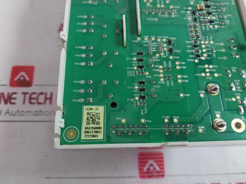 Abb Ccu-23-s Control Unit 94V-0 72223Ws 006127M91 30V Dc 250V Ac