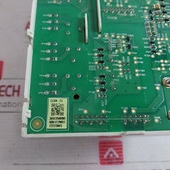 Abb Ccu-23-s Control Unit 94V-0 72223Ws 006127M91 30V Dc 250V Ac