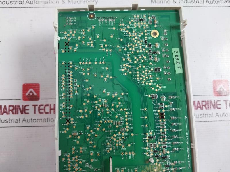 Abb Ccu-23-s Control Unit 94V-0 72223Ws 006127M91 30V Dc 250V Ac