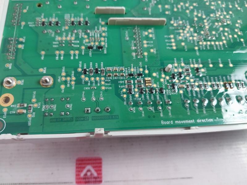 Abb Ccu-23-s Control Unit 94V-0 72223Ws 006127M91 30V Dc 250V Ac