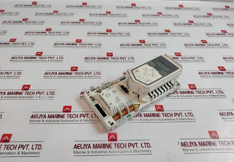 Abb Ccu-23-s Control Unit Code 3axd50000034658 94v-0 , 250 Vac 10000110155 K 6/6