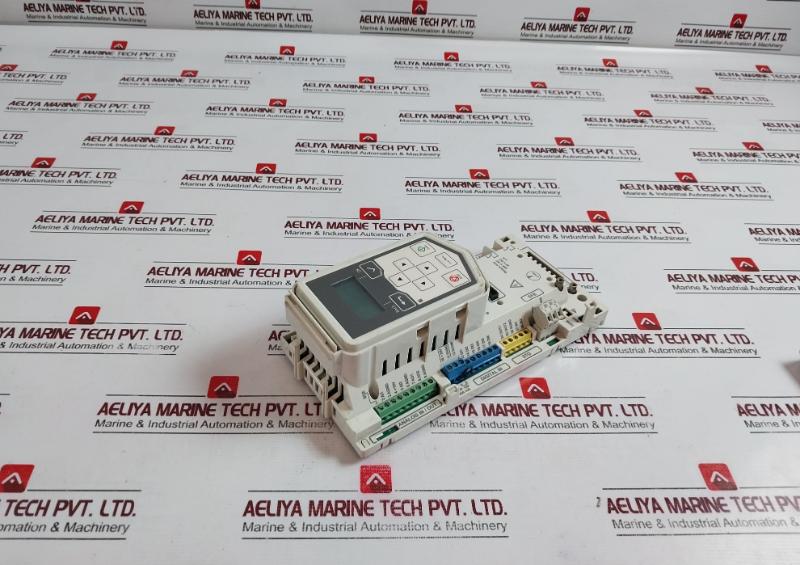 Abb Ccu-23-s Control Unit Code 3axd50000034658 94v-0 , 250 Vac 10000110155 K 6/6