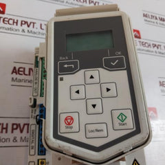 Abb Ccu-23-s Control Unit Code 3axd50000034658 94v-0 , 250 Vac 10000110155 K 6/6