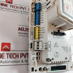 Abb Ccu-23-s Control Unit Code 3axd50000034658 94v-0 , 250 Vac 10000110155 K 6/6
