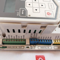 Abb Ccu-23-s Control Unit Code 3axd50000034658 94v-0 , 250 Vac 10000110155 K 6/6