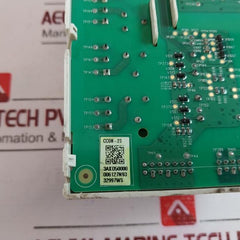 Abb Ccu-23-s Control Unit Code 3axd50000034658 94v-0 , 250 Vac 10000110155 K 6/6