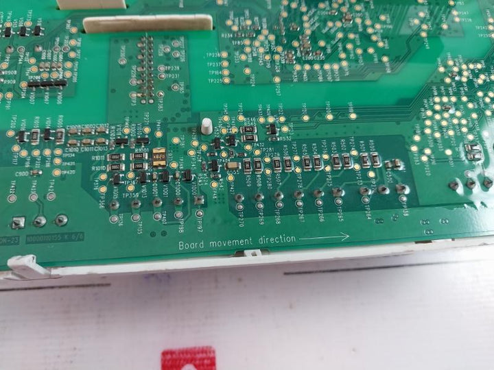 Abb Ccu-23-s Control Unit Code 3axd50000034658 94v-0 , 250 Vac 10000110155 K 6/6