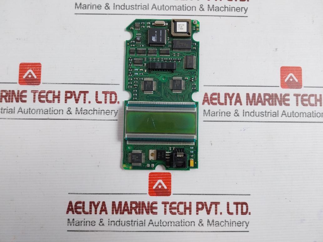 Display Pcb Board Abb Cdp312