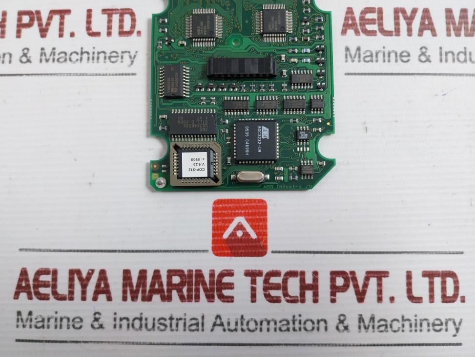 Display Pcb Board Abb Cdp312