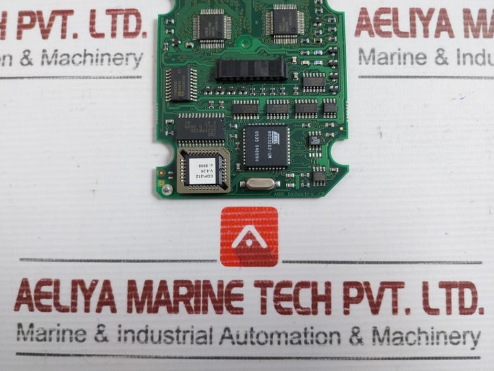 Display Pcb Board Abb Cdp312