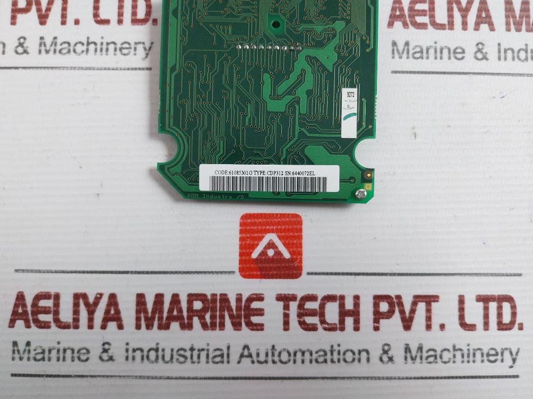 Display Pcb Board Abb Cdp312