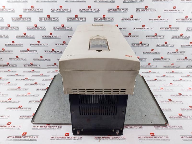 Abb Cdp 312 Control Panel Acs 600 3~525…690v 43/52a I1hd/i1n 44/52a I2hd/i2n Bau