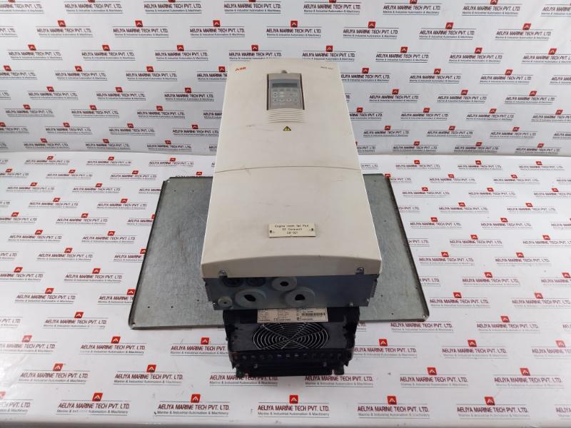 Abb Cdp 312 Control Panel Acs 600 3~525…690v 43/52a I1hd/i1n 44/52a I2hd/i2n Bau