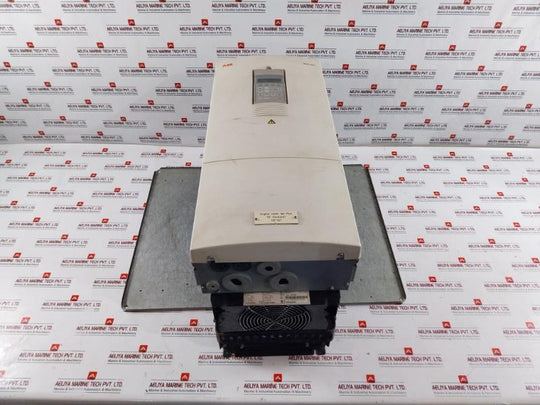 Abb Cdp 312 Control Panel Acs 600 3~525…690v 43/52a I1hd/i1n 44/52a I2hd/i2n Bau