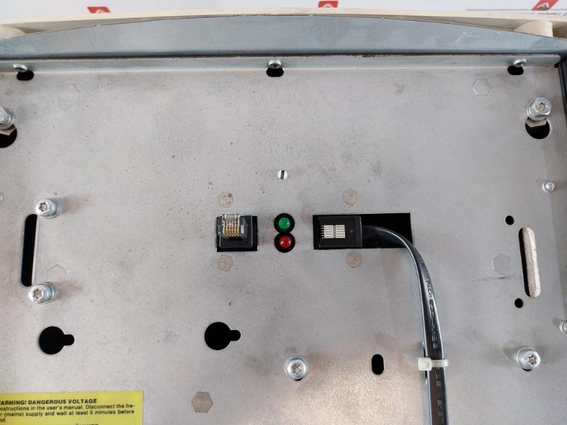 Abb Cdp 312 Control Panel Acs 600 3~525…690v 43/52a I1hd/i1n 44/52a I2hd/i2n Bau