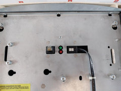 Abb Cdp 312 Control Panel Acs 600 3~525…690v 43/52a I1hd/i1n 44/52a I2hd/i2n Bau