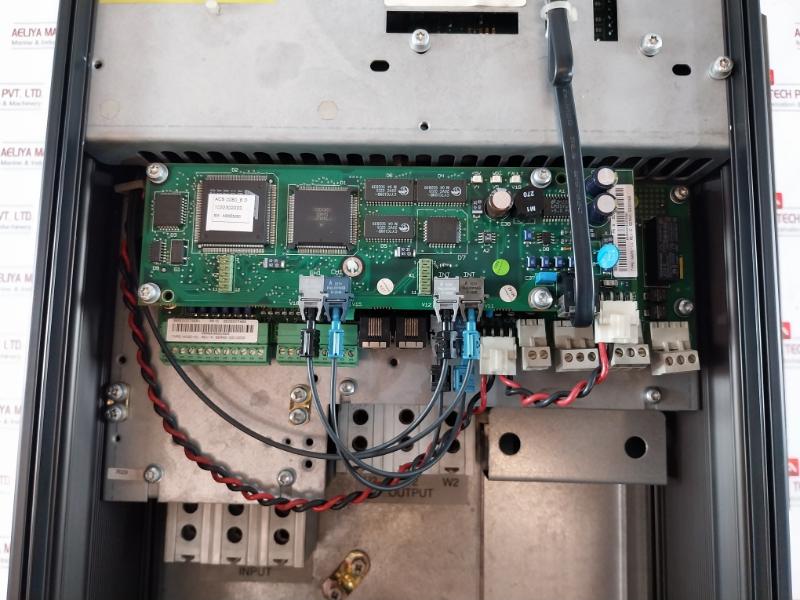 Abb Cdp 312 Control Panel Acs 600 3~525…690v 43/52a I1hd/i1n 44/52a I2hd/i2n Bau