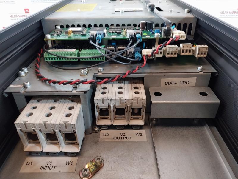Abb Cdp 312 Control Panel Acs 600 3~525…690v 43/52a I1hd/i1n 44/52a I2hd/i2n Bau