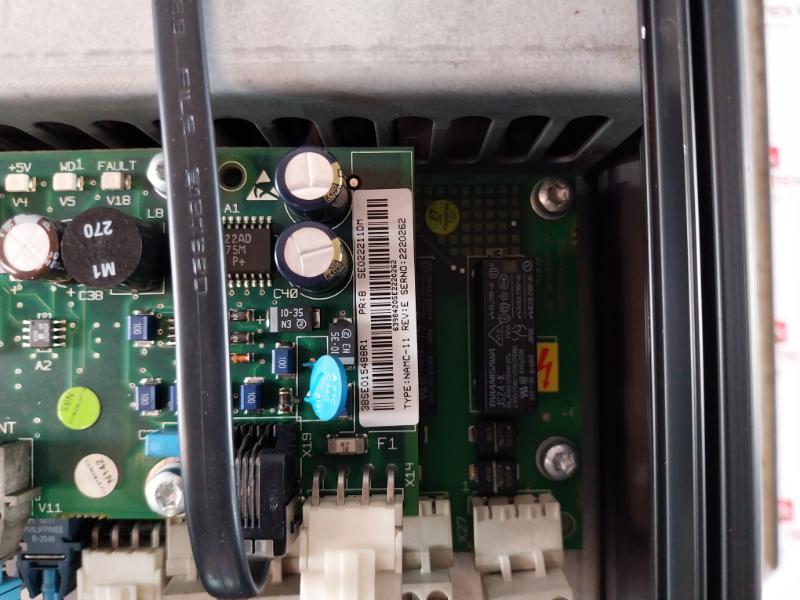 Abb Cdp 312 Control Panel Acs 600 3~525…690v 43/52a I1hd/i1n 44/52a I2hd/i2n Bau