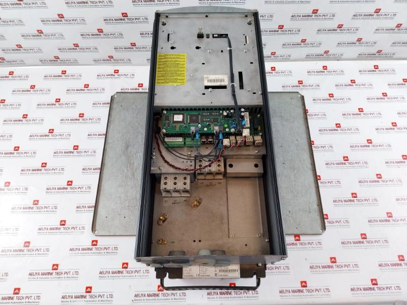 Abb Cdp 312 Control Panel Acs 600 3~525…690v 43/52a I1hd/i1n 44/52a I2hd/i2n Bau