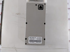 Abb Cdp 312 Control Panel Acs 600 3~525…690v 43/52a I1hd/i1n 44/52a I2hd/i2n Bau