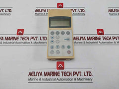 Abb Cdp 312R Control Panel