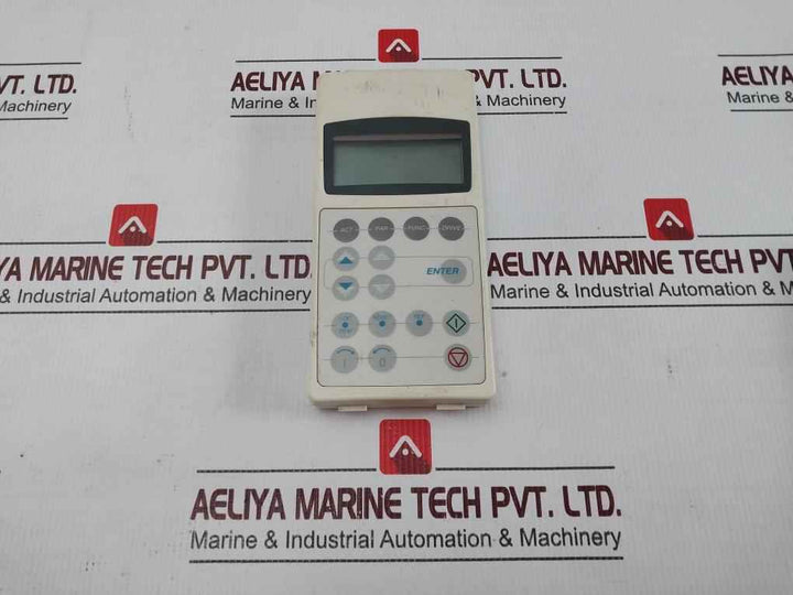 Abb Cdp312r Control Panel 64378660g