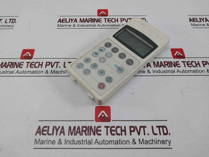 Abb Cdp312r Control Panel 64378660g