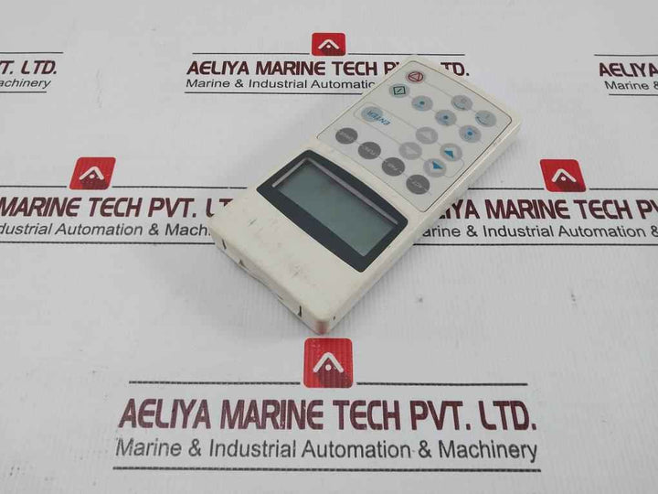 Abb Cdp312r Control Panel 64378660g