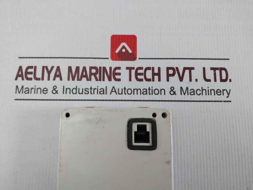 Abb Cdp312r Control Panel 64378660g