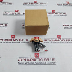 Abb Ce3T-10R-02 Emergency Stop Push Button 5A Rev A