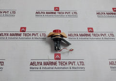 Abb Ce3T-10R-02 Emergency Stop Push Button 5A Rev A