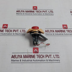 Abb Ce3T-10R-02 Emergency Stop Push Button 5A Rev A