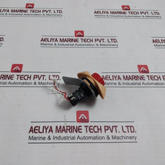 Abb Ce3T-10R-02 Emergency Stop Push Button 5A Rev A