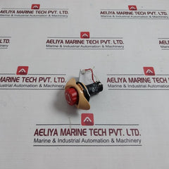 Abb Ce3T-10R-02 Emergency Stop Push Button 5A Rev A