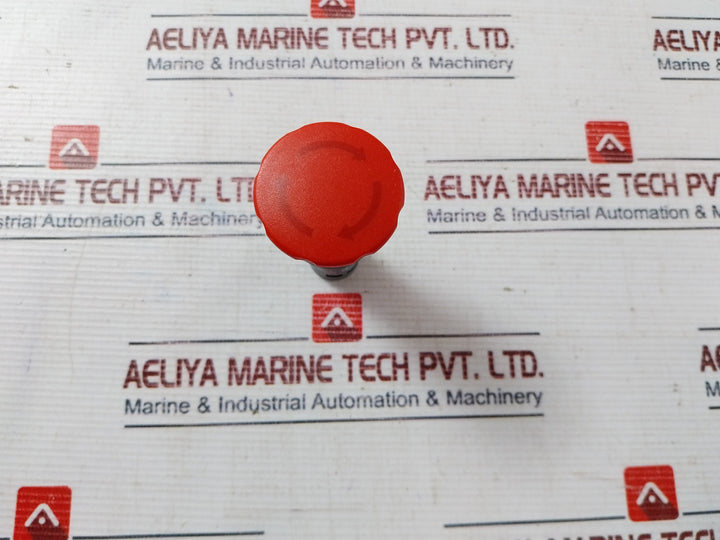 Abb Ce4T-10R-02 Compact Emergency Stop Pushbutton Switch 1Sfa619550R1051 5A 300V