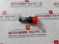 Abb Ce4T-10R-02 Compact Emergency Stop Pushbutton Switch 1Sfa619550R1051 5A 300V