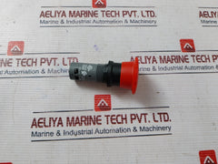 Abb Ce4T-10R-02 Compact Emergency Stop Pushbutton Switch 1Sfa619550R1051 5A 300V