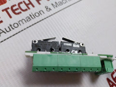 Abb Changeover Auxiliary Contact 5A- 250V Ac 20X21 Part No 1Sda051369R1