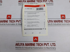 Abb Changeover Auxiliary Contact 5A- 250V Ac 20X21 Part No 1Sda051369R1