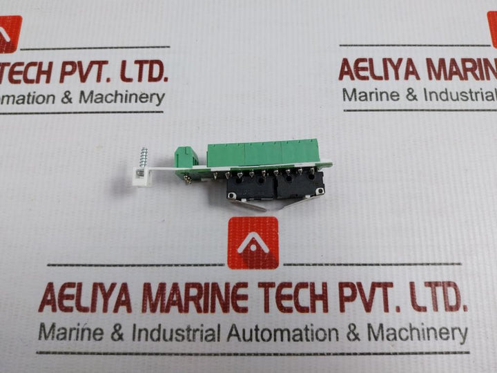 Abb Changeover Auxiliary Contact 5A- 250V Ac 20X21 Part No 1Sda051369R1