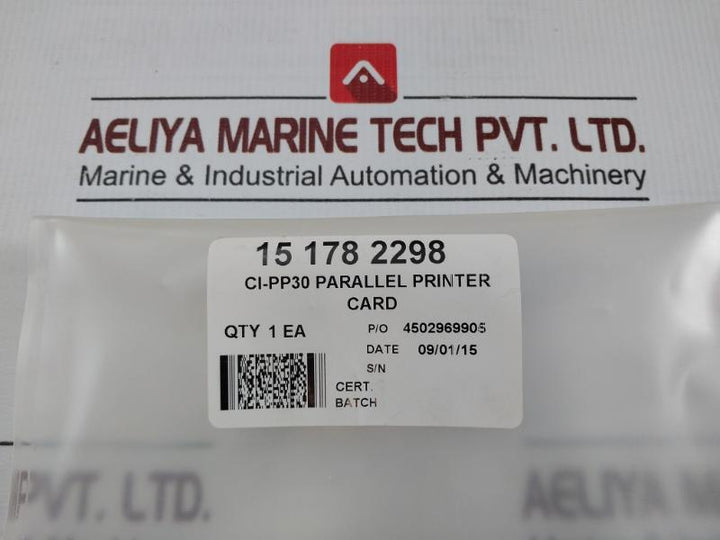 Abb Ci-pp30