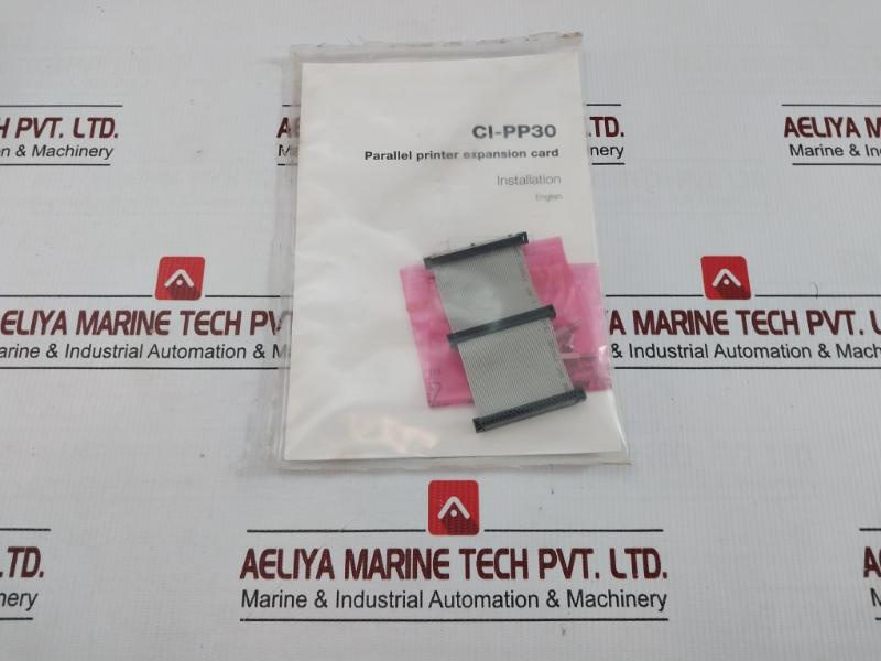 Parallel Printer Expansion Card 3Bsc690115R1 Ci-pp30 Ver.1 Abb