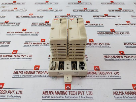 Abb Ci840 3Bse022457R1 Communication Interface & 3Bse022462R1 Termination Module