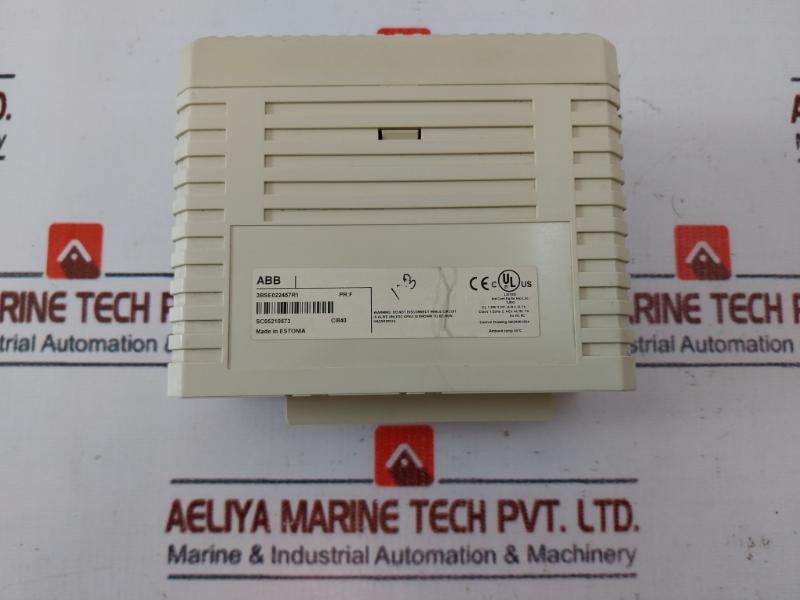 Abb Ci840 3Bse022457R1 Communication Interface & 3Bse022462R1 Termination Module