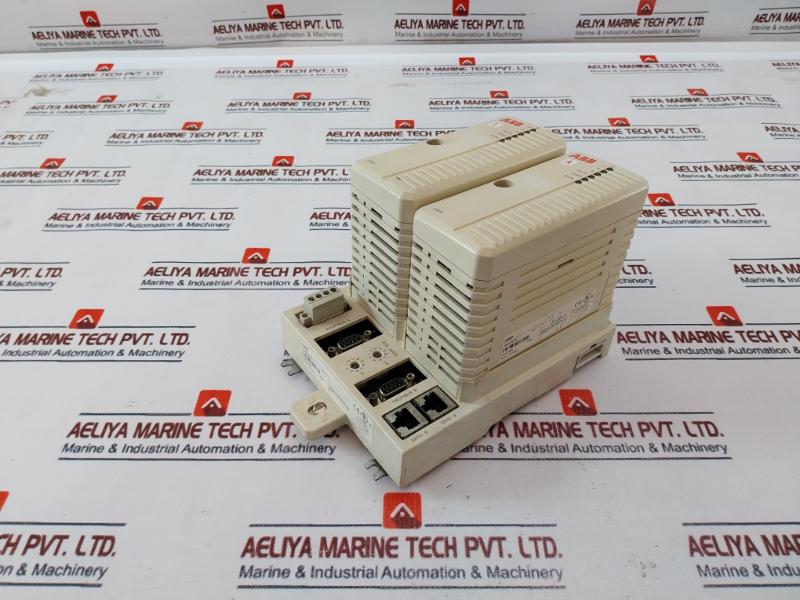 Abb Ci840 3Bse022457R1 Communication Interface & 3Bse022462R1 Termination Module