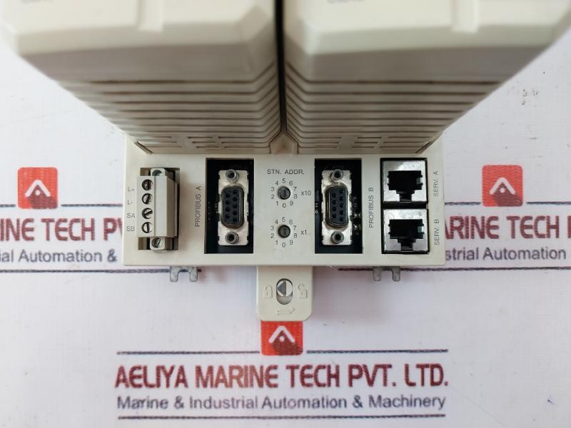 Abb Ci840 3Bse022457R1 Communication Interface & 3Bse022462R1 Termination Module