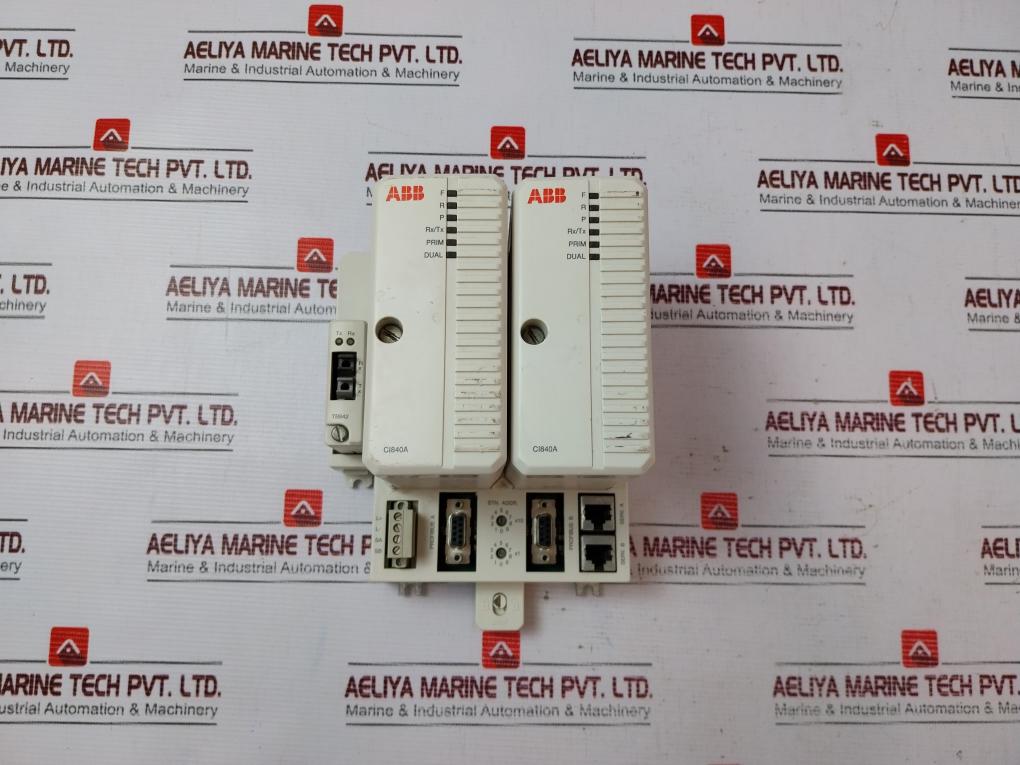 ABB CI840A Communication Interface Module 3BSE041882R1