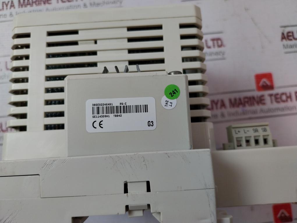 ABB CI840A Communication Interface Module 3BSE041882R1