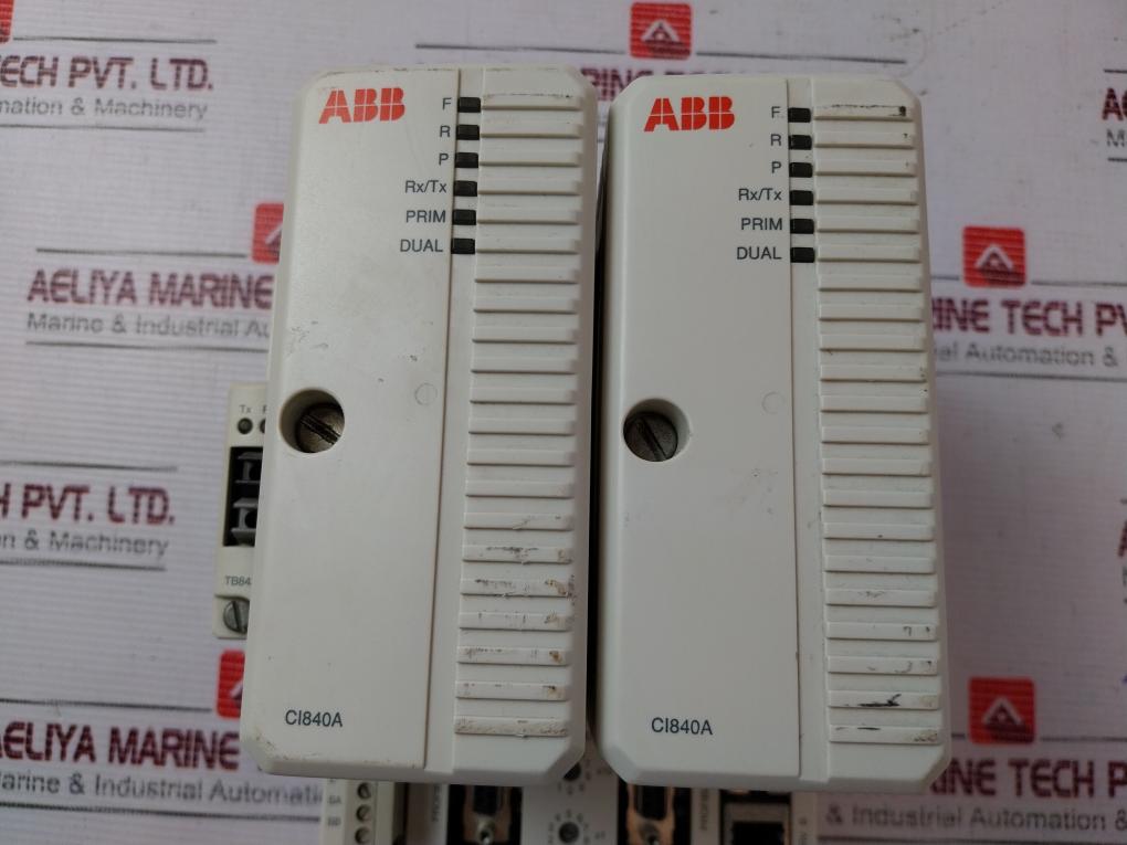 ABB CI840A Communication Interface Module 3BSE041882R1
